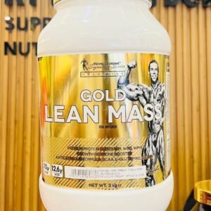 Kevin Levrone Gold Line Gold Lean Mass Cookies and Cream 3kg