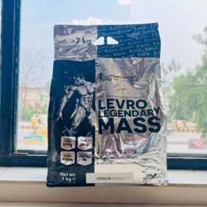 Kevin Levrone Signature Series Levro Legendary Mass Professional Weight Gainer 7kg