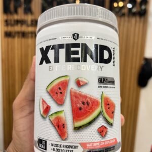 Xtend Original Elite Recovery BCAA Watermelon Explosion 30 Servings
