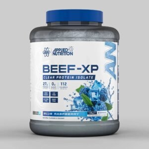 Applied Nutrition BEEF-XP Clear Protein Isolate Blue Raspberry 1.8kg