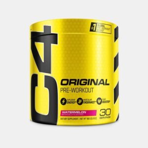 Cellucor C4 Original Pre-Workout Watermelon 30 Servings