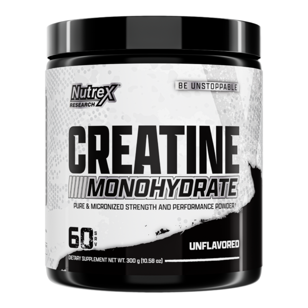 Nutrex Research Creatine Monohydrate 300g