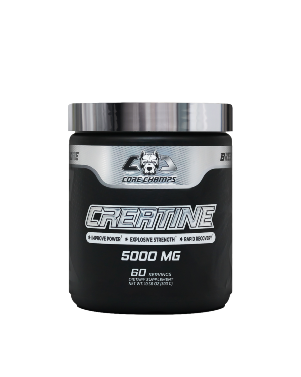 Core Champs Creatine 5000mg 60 Servings
