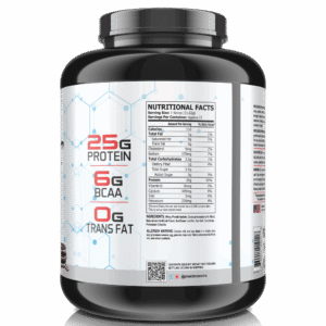 ProScience Nutra 100% Whey Anabolic Whey Protein Isolate Cookies & Cream 5lb