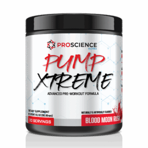 ProScience Nutra Pump Xtreme Pre Workout 30 Servings