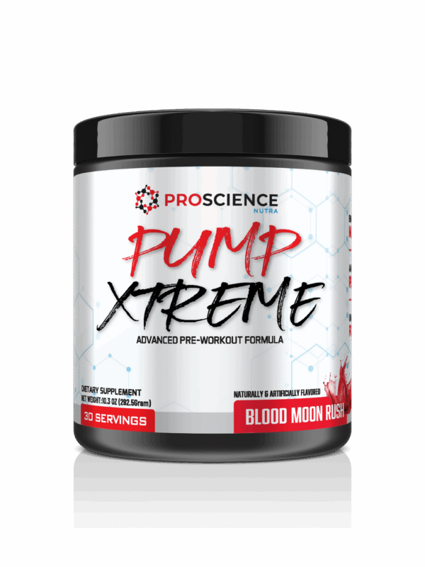 ProScience Nutra Pump Xtreme Pre Workout 30 Servings