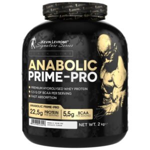 Kevin Levrone Black Line Anabolic Prime-Pro Chocolate 2kg