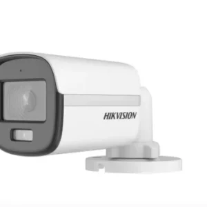Hikvision DS-2CE10DF0T-PFS 2MP ColorVu Audio Mini Bullet Camera