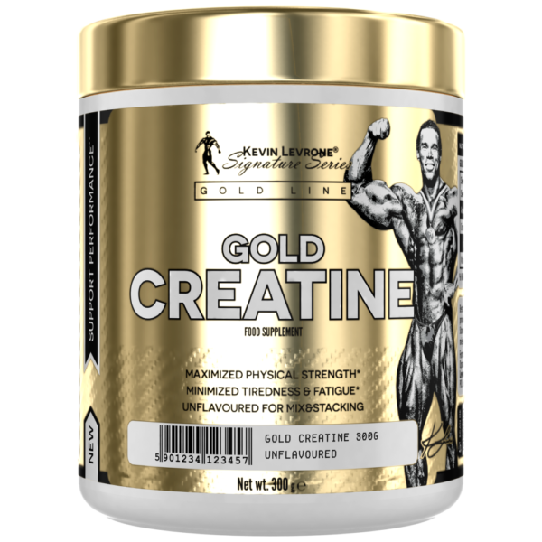 Kevin Levrone Gold Line Gold Creatine Monohydrate 300g