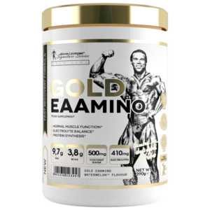 Kevin Levrone Gold Line Gold EAAMino Fruit Massage 390g Food Supplement