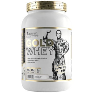 Kevin Levrone Gold Line Gold Whey Protein Concentrate Chocolate 908g