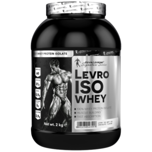 Kevin Levrone Levro Iso Whey Chocolate 2kg