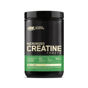Optimum Nutrition Micronized Creatine Powder Unflavored 300g 60 Servings